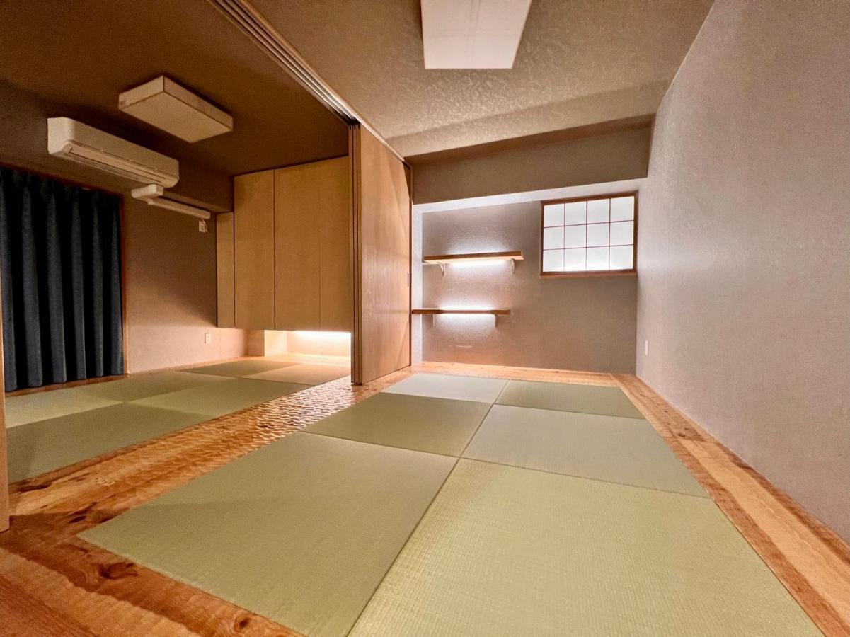 Asakusa Tatami Retreat: Convenient Metro Access * Tóquio