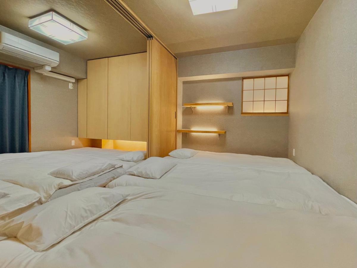 Asakusa Tatami Retreat: Convenient Metro Access Tóquio