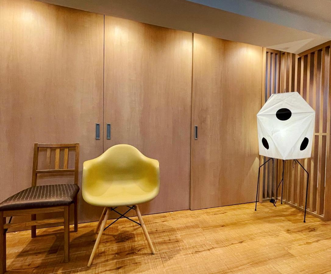 Apartamento Asakusa Tatami Retreat: Convenient Metro Access