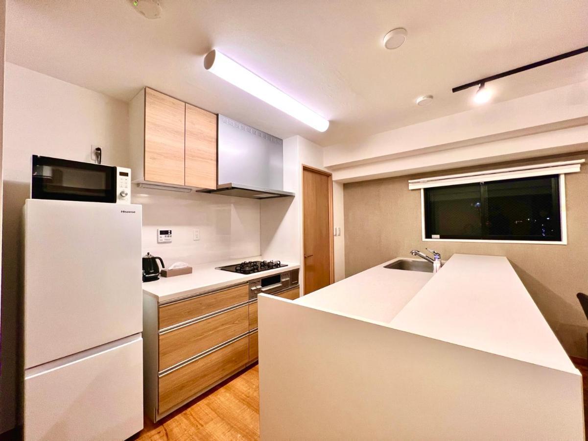 Asakusa Tatami Retreat: Convenient Metro Access Apartamento Tóquio