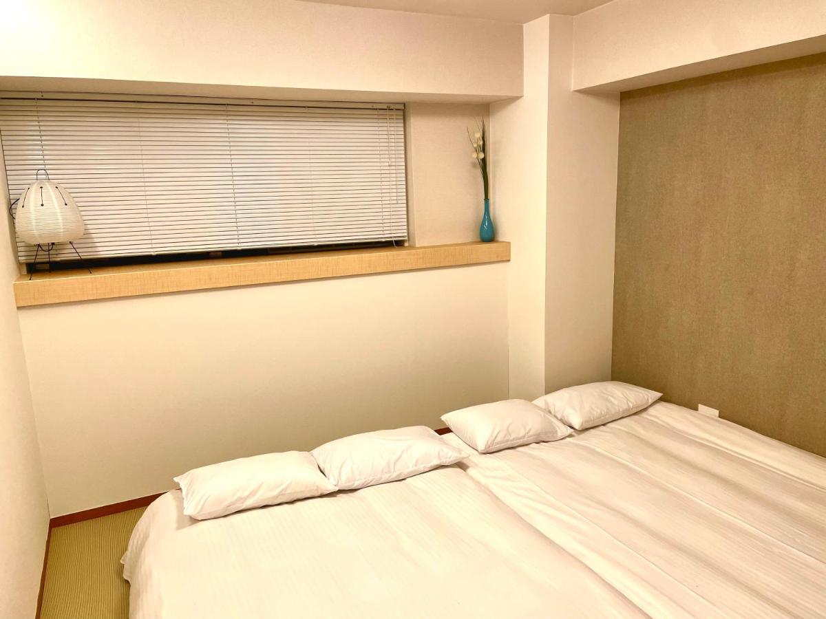 Apartamento Asakusa Tatami Retreat: Convenient Metro Access Tóquio