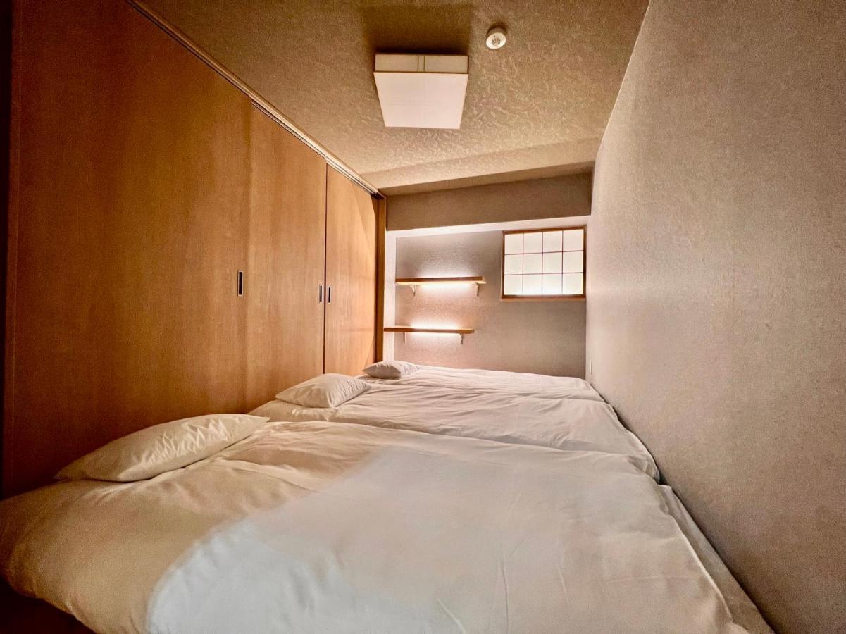 Asakusa Tatami Retreat: Convenient Metro Access Apartamento