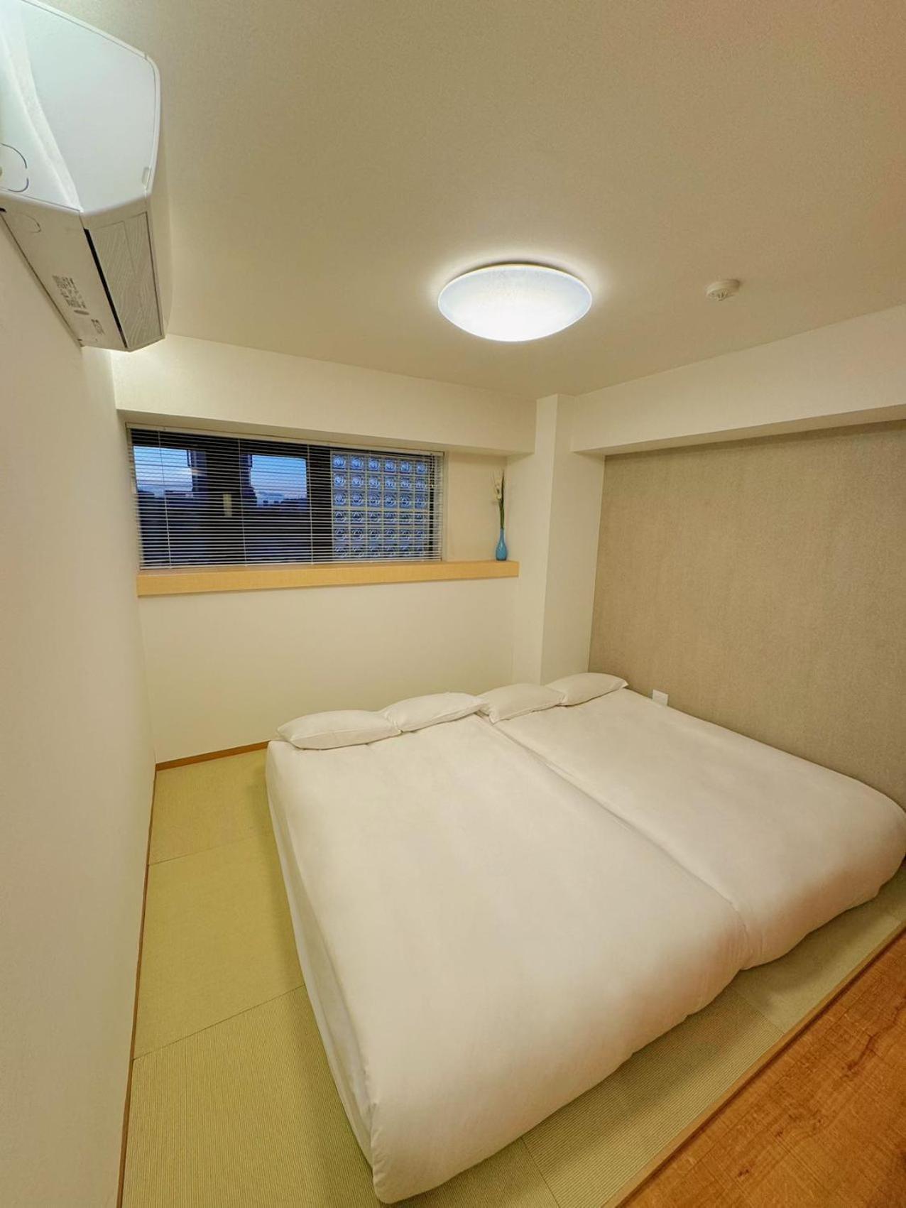 Apartamento Asakusa Tatami Retreat: Convenient Metro Access